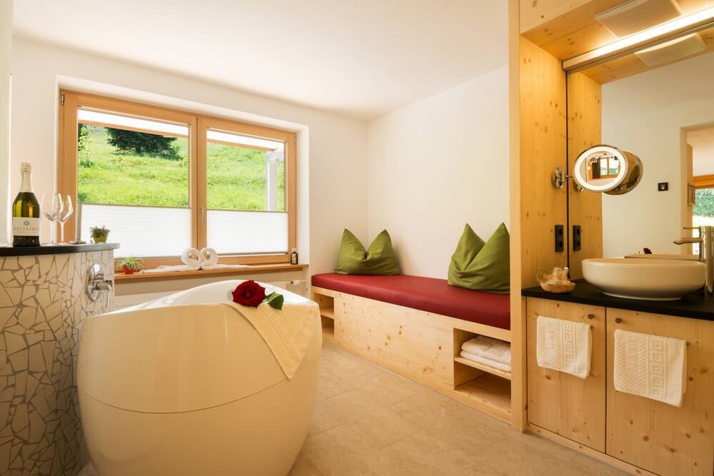 Suite "Zirbe & Lehm"