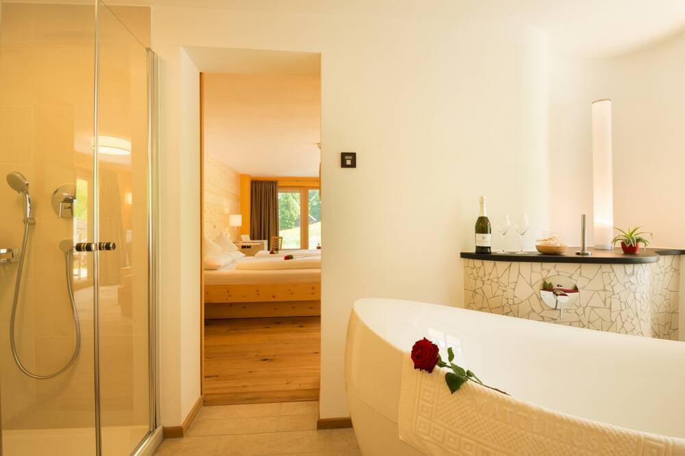 Suite "Zirbe & Lehm"