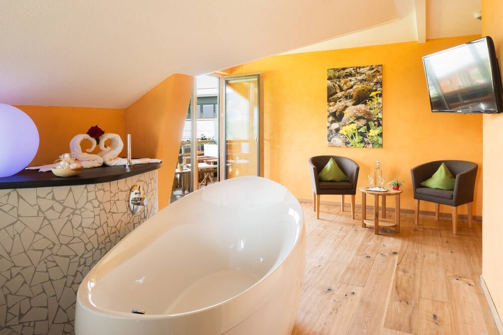 Suite "Zirbe & Lehm"