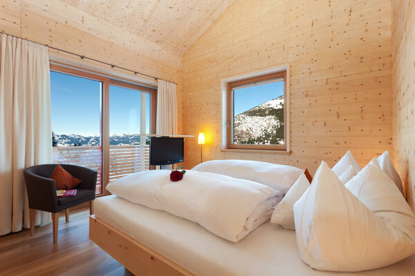 Doppelzimmer "Thoma Holz100"
