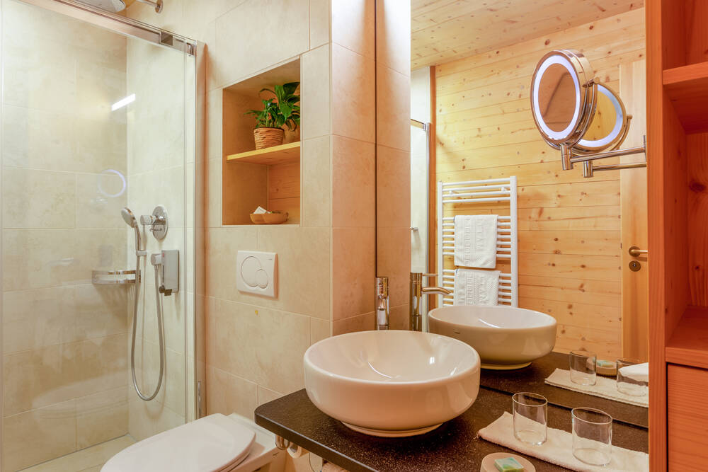 Doppelzimmer "Thoma Holz100"